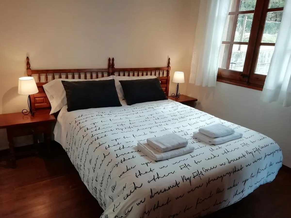 Villa La Casa De Les Oques à Espinelvas Chalet