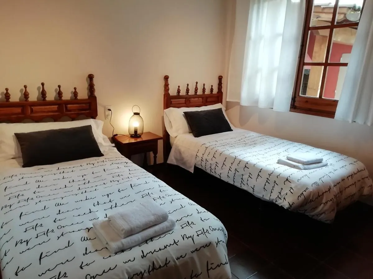 Chalet Villa La Casa De Les Oques à Espinelvas